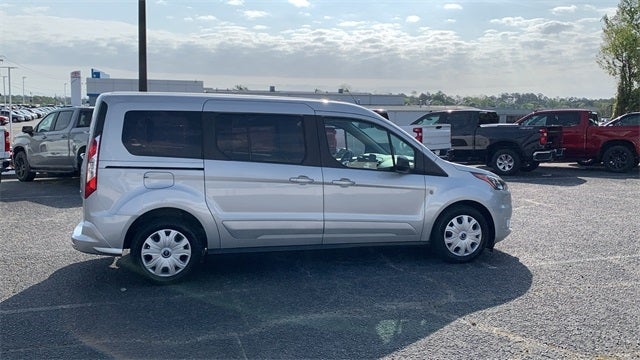 2020 Ford Transit Connect XLT Passenger Wagon